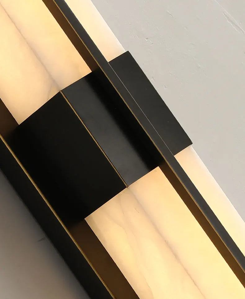 applique murale led moderne de luxe créative luminaire - vue 6 sur 8