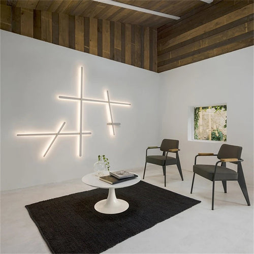 applique murale moderne design nordique éclairage intérieur créatif