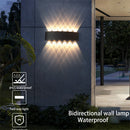 applique murale led extérieur étanche en aluminium