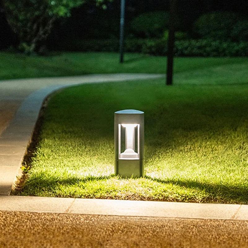 Borne LED imperméable d'extérieur - vue 4 sur 13