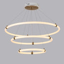 Lustre led nordique moderne décoration