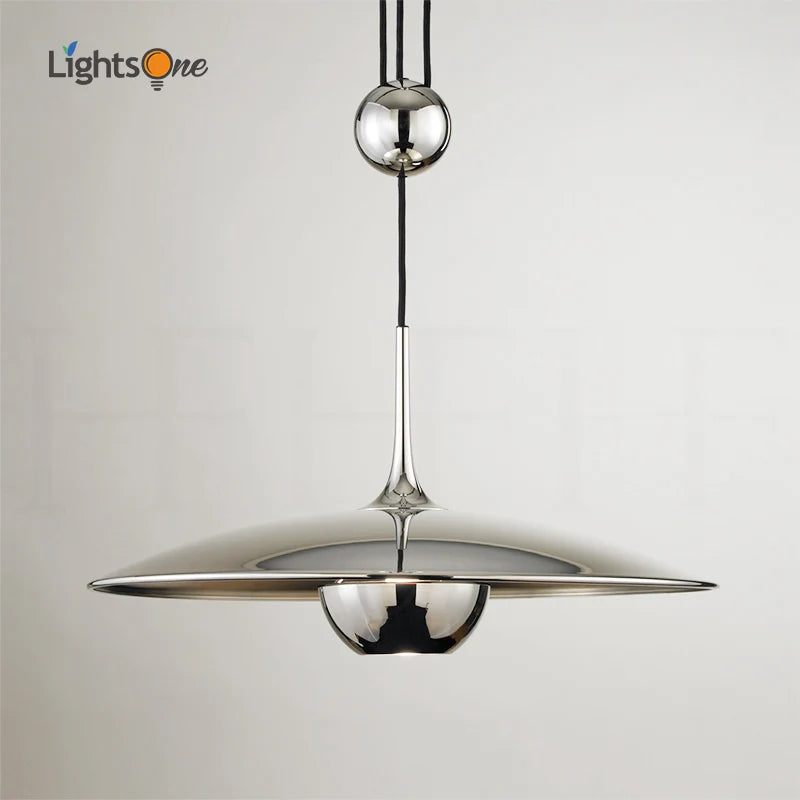 Suspension créative de styliste - vue 3 sur 9