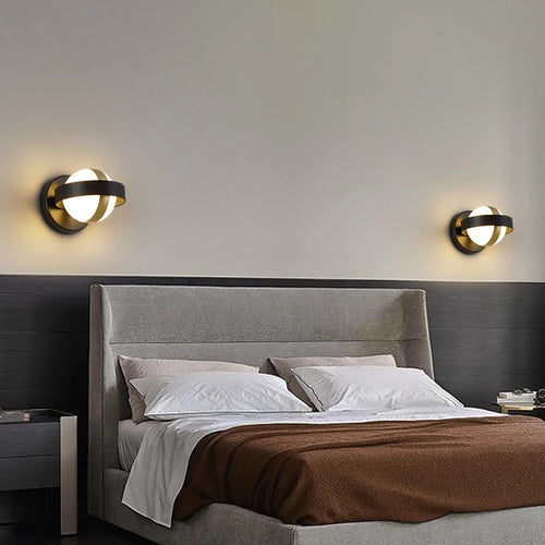 applique murale led moderne pour décoration intérieure