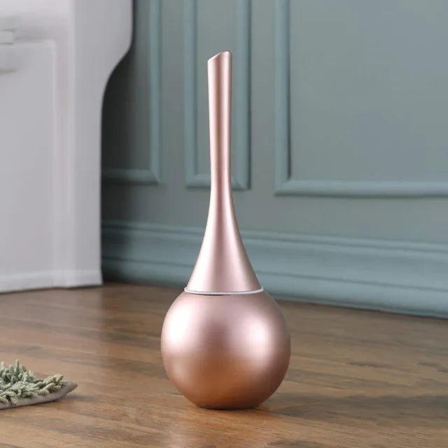 brosse de toilette à vidange rapide outil de nettoyage pratique - vue 11 sur 11