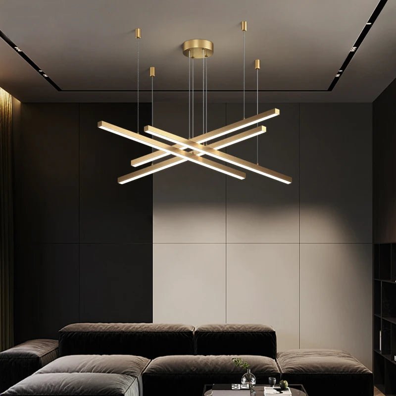 Suspension au design nordique moderne - vue 5 sur 6