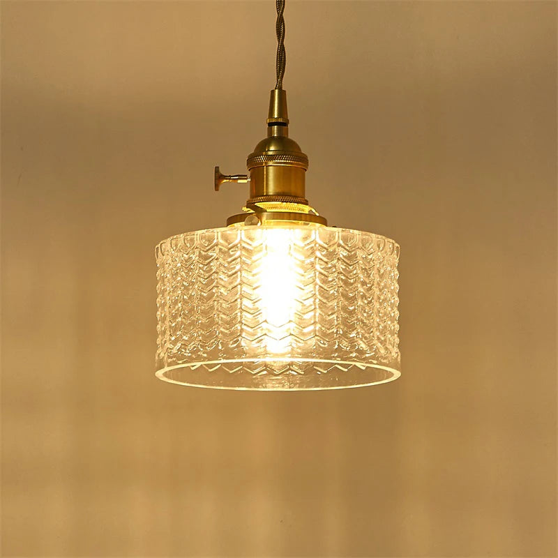 plafonnier en cuivre design moderne pour intérieur original - vue 4 sur 7