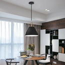 lampe led suspendue design nordique moderne décorative