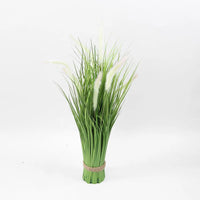 plantes artificielles oignon vert pour décoration intérieure et extérieure