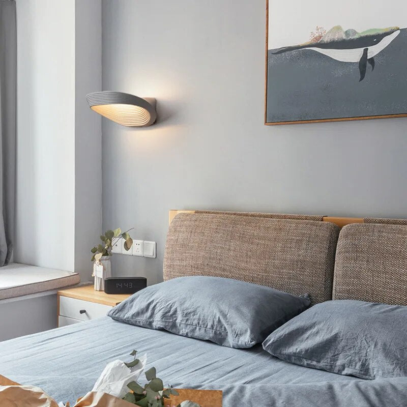 Applique murale LED nordique 12W - vue 3 sur 6