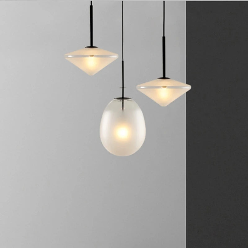 suspension industrielle design créatif pour restaurant et bar - vue 2 sur 10