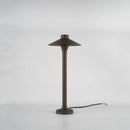 lampe LED champignon aluminium pour éclairage extérieur et jardin