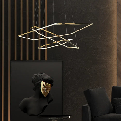 plafonnier led moderne pour une décoration intérieure élégante