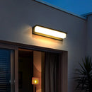 Applique murale extérieure Simple étanche porte phare IP54 porche moderne balcon escalier applique murale décoration de jardin appliques murales