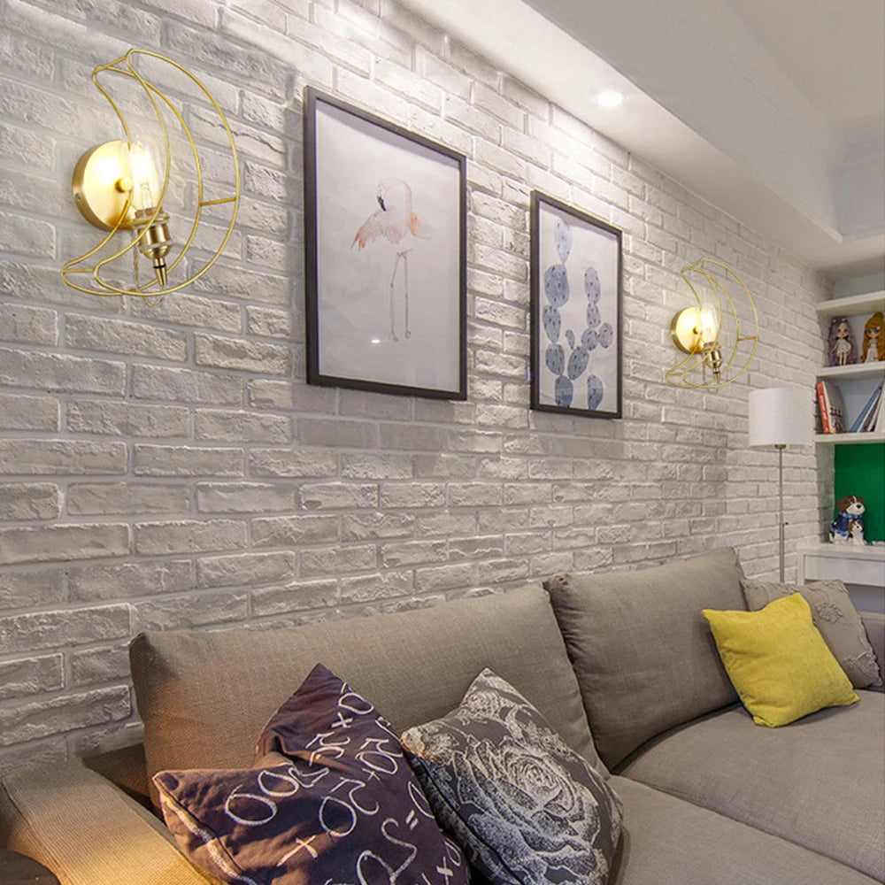 applique murale moderne et créative pour intérieur élégant - vue 3 sur 7