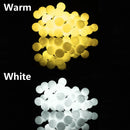 guirlande lumineuse led pour Noël mariage et fêtes