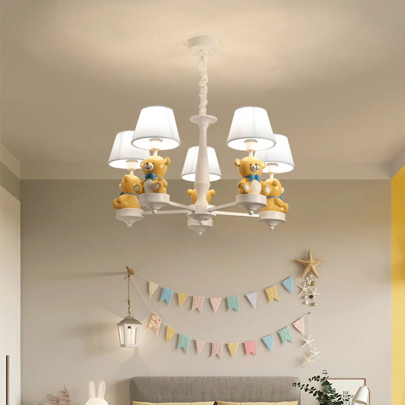 lustres nordiques pour luminaires d'intérieur élégants et modernes - vue 4 sur 15