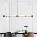 Lampe suspension rétro loft typique