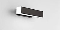 applique murale led moderne en bois décoration luminaires direction nordique