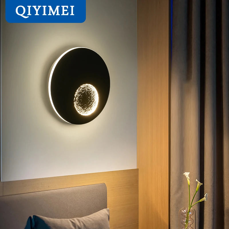 applique murale led moderne luminaire luminaria déco