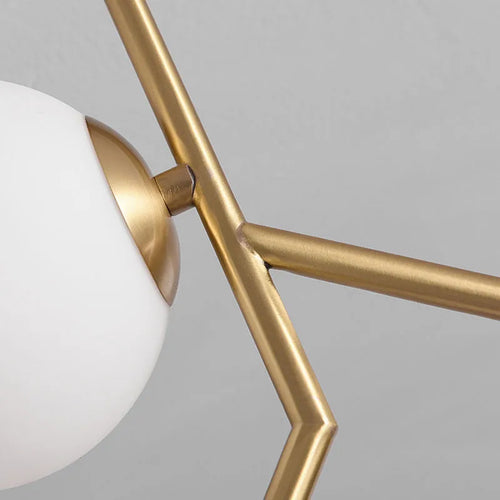 Lustre Moderne Simple Nordique