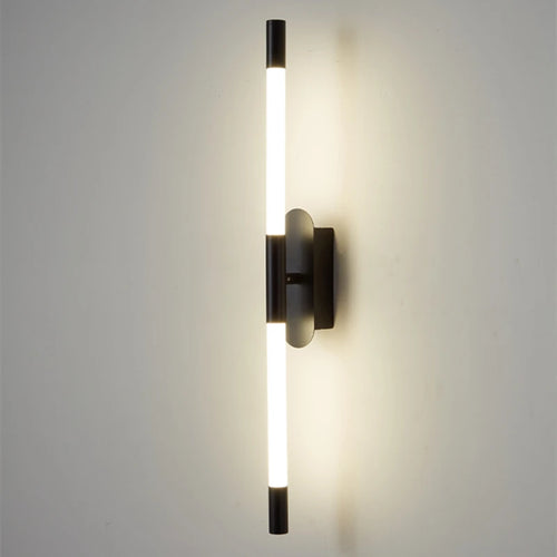 applique murale LED moderne décorative design nordique rotative