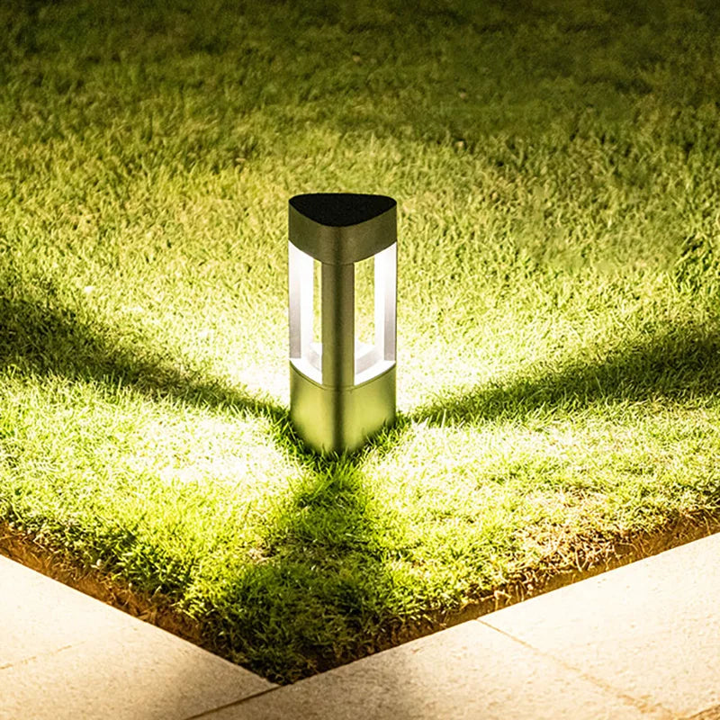 Borne LED imperméable d'extérieur - vue 5 sur 13