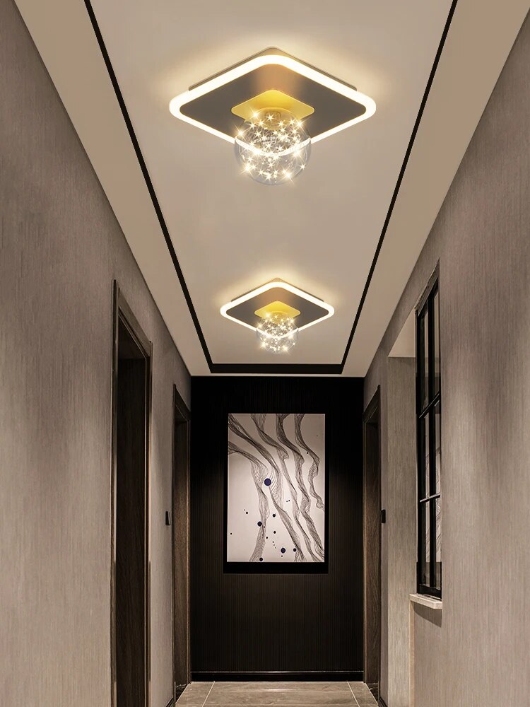 Plafonnier Salon Chambre Vestiaire Simple