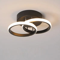 LED moderne minimaliste balcon maison couloir cuisine lustre