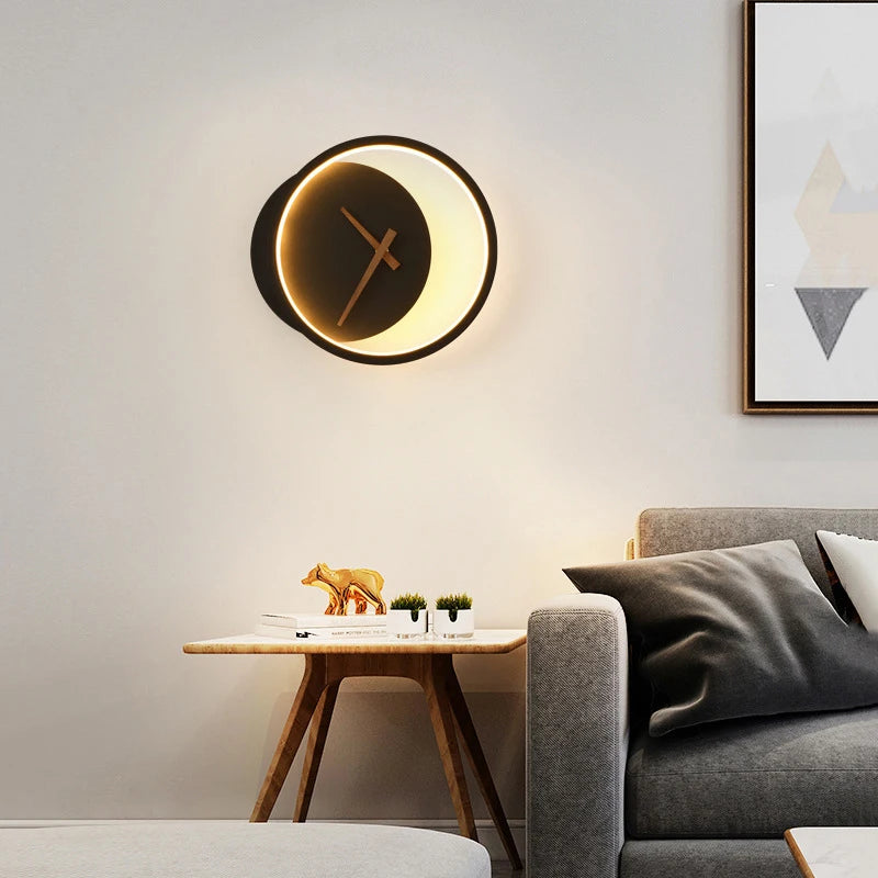 applique murale led décorative pour hôtel bar et boutique - vue 3 sur 8