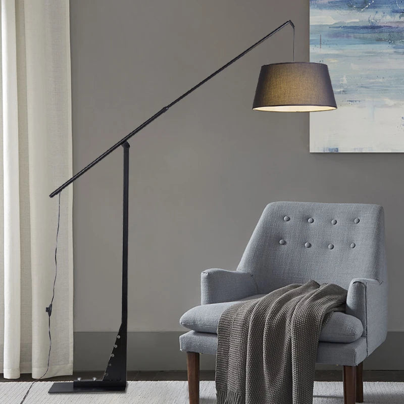 lampadaire nordique moderne et élégant pour décoration intérieure - vue 4 sur 7