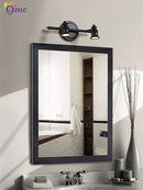 (Ampoules gratuites) Applique murale Led américaines pour miroir de salle de bains
