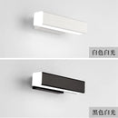 applique murale led moderne en bois décoration luminaires direction nordique