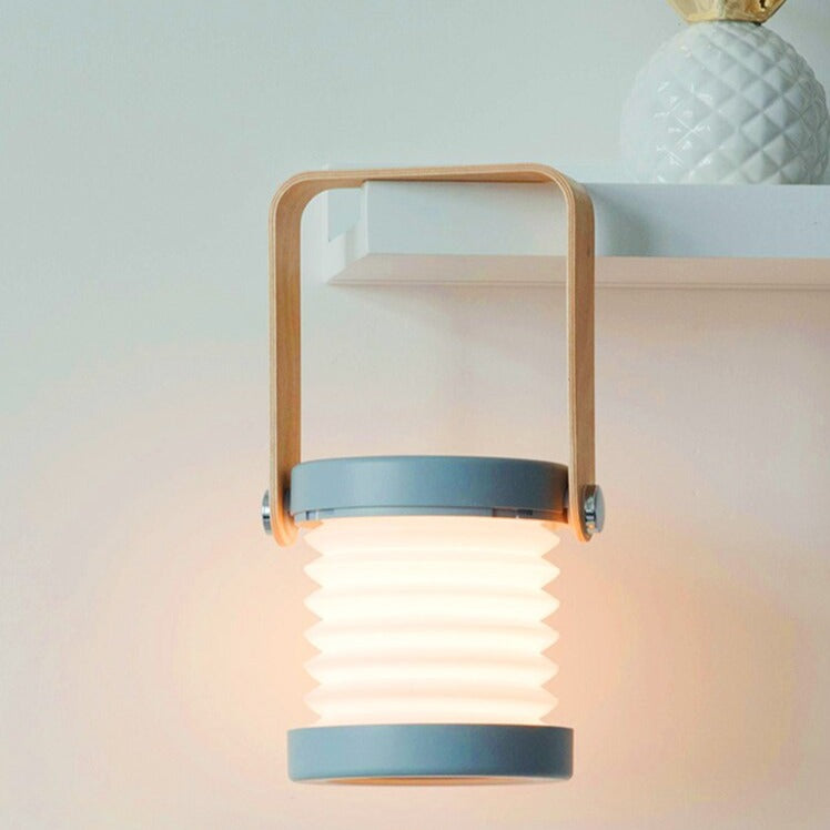 Lampe à poser moderne LED pliante portable Melrose - vue 5 sur 10