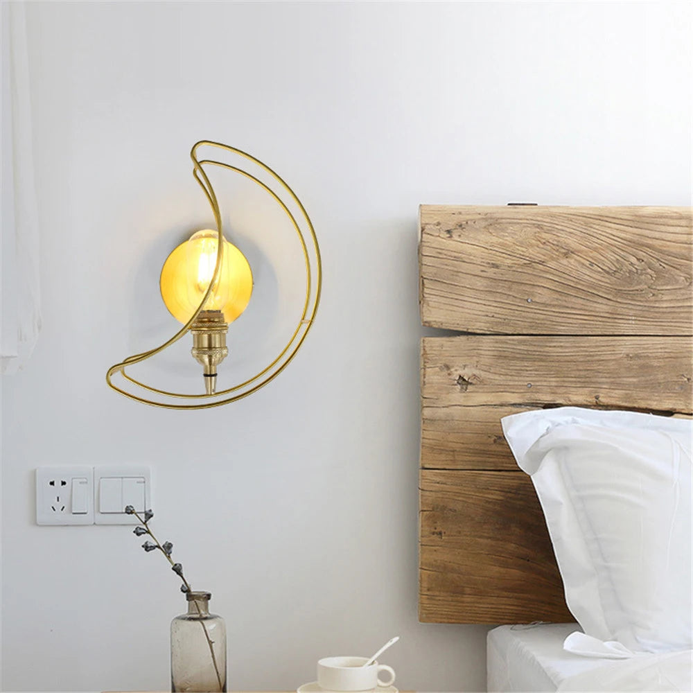 applique murale moderne et créative pour intérieur élégant - vue 6 sur 7