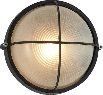 luminaires muraux led extérieurs vintage pour cour balcon allée - vue 7 sur 9
