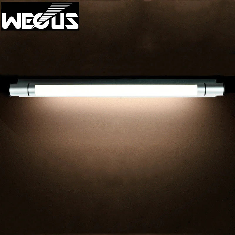 Fashion adjustable led bathroom wall lamps painting picture makeup mirror lights, washroom toilet cabinet lamps 40cm 5W - vue 3 sur 6