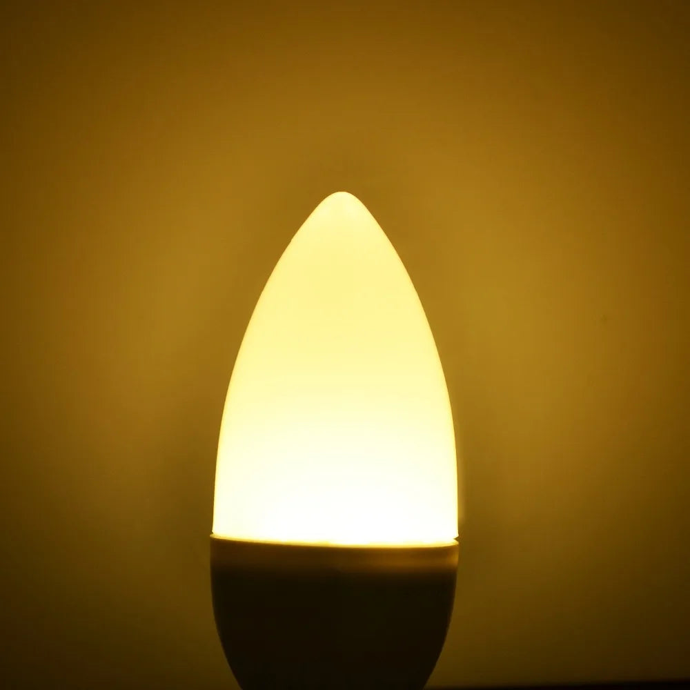 ampoule led haute luminosité lumière froide et chaude - vue 10 sur 15