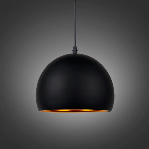 Moderne Simple boule E27 suspension lumières café Restaurant éclairage suspension luminaires décorer lampe Droplight