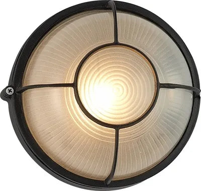 luminaires muraux led extérieurs vintage pour cour balcon allée - vue 2 sur 9