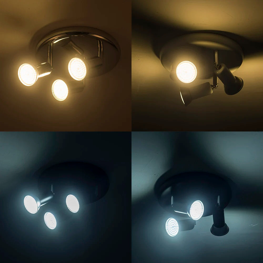 Suspension LED moderne - vue 10 sur 9