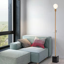 lampe à poser en marbre moderne pour décoration nordique créative