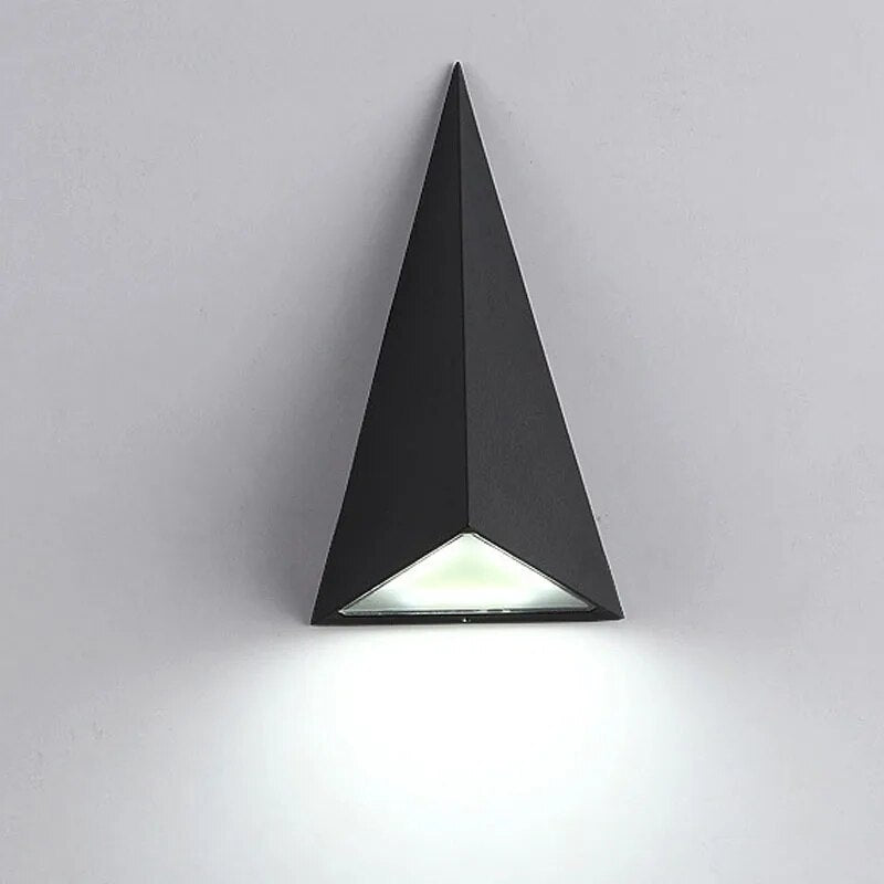 Applique murale LED étanches intérieures/extérieures - vue 3 sur 6