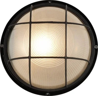 luminaires muraux led extérieurs vintage pour cour balcon allée - vue 5 sur 9
