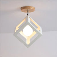 Plafonnier LED américain Loft nordique