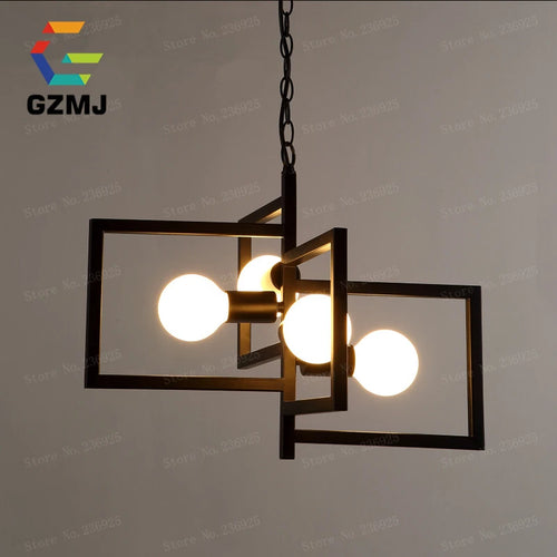 support de lampe suspension vintage industriel pour allée