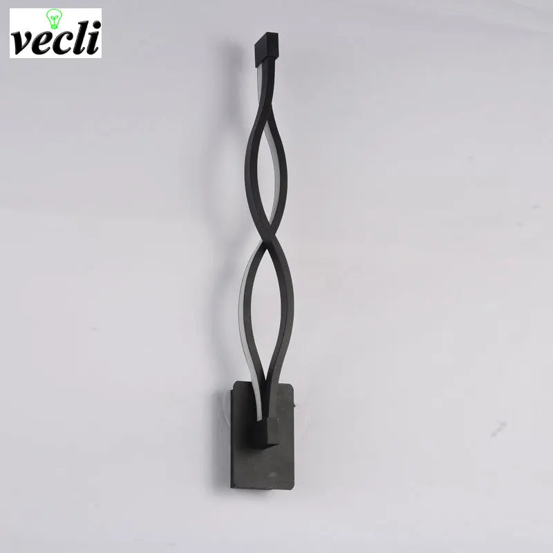 applique murale led moderne pour lecture et décoration