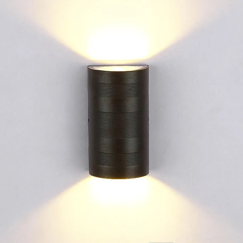 applique murale double usage led intérieur/extérieur - vue 3 sur 5