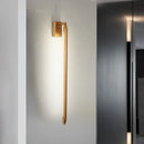applique murale moderne t5 led rotation style loft industriel