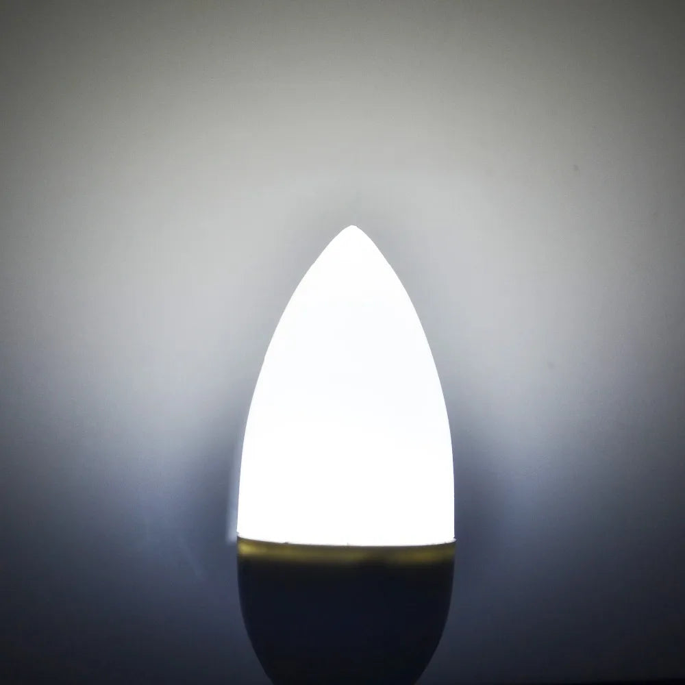 ampoule led haute luminosité lumière froide et chaude - vue 11 sur 15