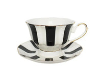 Service à thé anglais porcelaine fine peint main